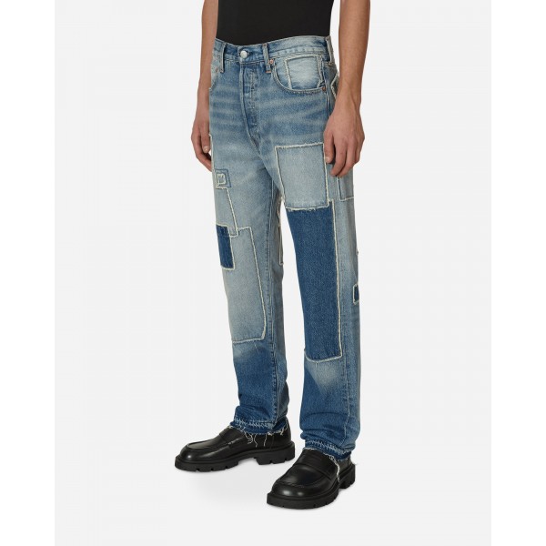 Levi's® Made & Crafted 80's 501 Jeans Blu