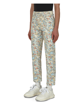 Levi's® Vintage Clothing White Tab 518 Denim Pants Multicolore