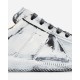 Maison Margiela Replica Bianchetto Low Sneakers Bianco
