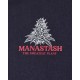 Manastash Cascade - Felpa con girocollo - Navy