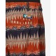 Manastash Jaipur Pantaloni Multicolore