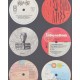 Masala Noir Libro dei record Hip-House Multicolore