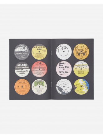 Masala Noir Libro dei record Hip-House Multicolore