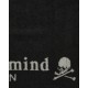 Set di asciugamani Mastermind World nero