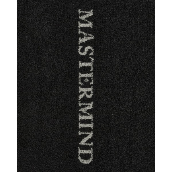 Set di asciugamani Mastermind World nero