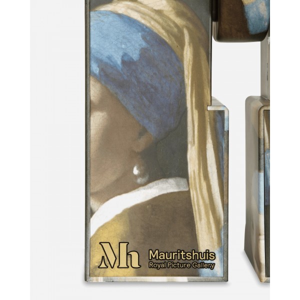 Medicom 1000% Johannes Vermeer Be@rbrick Multicolore