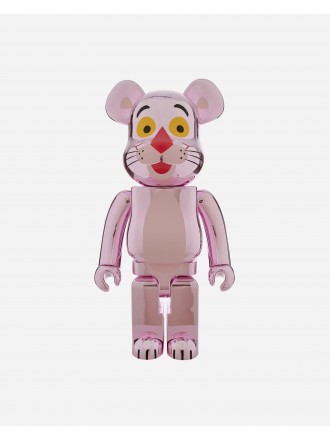 Medicom 1000% Pink Panther Chrome Be@rbrick Multicolore