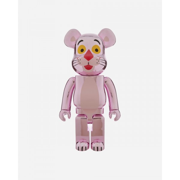 Medicom 1000% Pink Panther Chrome Be@rbrick Multicolore
