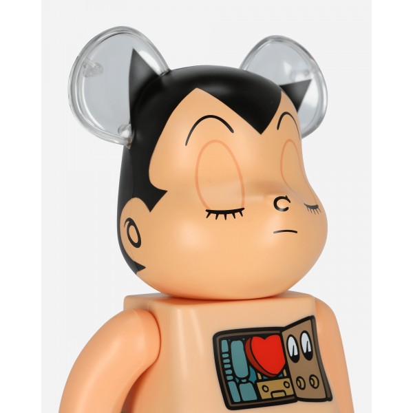 Medicom 100% + 400% Astro Boy Versione Addormentata Be@rbrick Multicolore