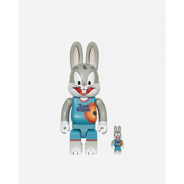 Medicom 100% + 400% Bugs Bunny Be@rbrick Multicolore