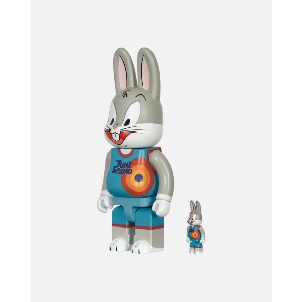 Medicom 100% + 400% Bugs Bunny Be@rbrick Multicolore