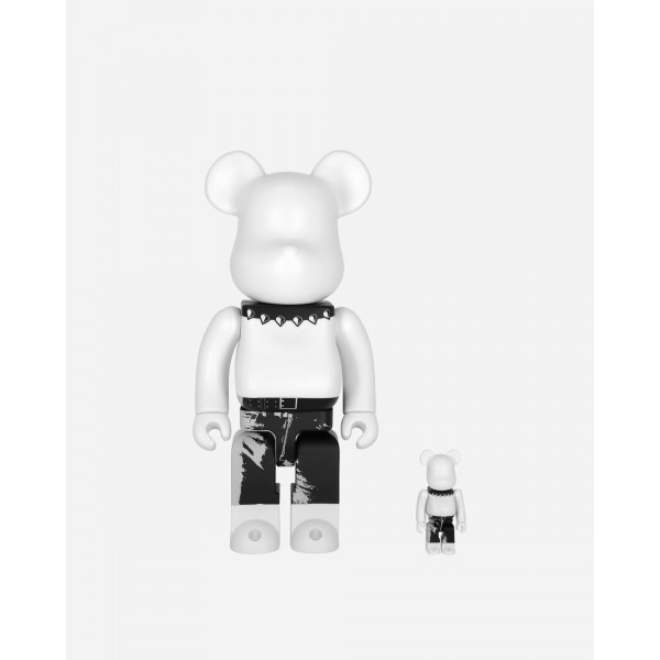 Medicom 100% + 400% The Rolling Stones Sticky Fingers Be@rbrick Multicolore