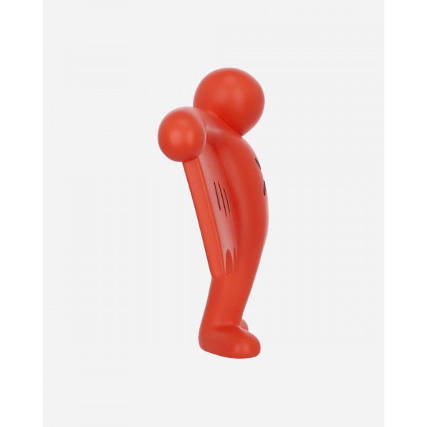 Medicom Keith Haring Statua del Diavolo Volante Rosso