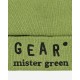 Mister Green Cashmere Gear Beanie Multicolore