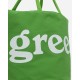 Mister Green Borsa grande per la crescita / Tote V2 Verde
