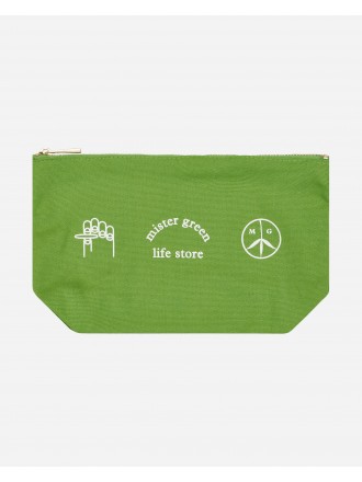 Mister Green Trifecta Tool Bag Verde