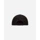 Cappello da baseball con logo Moncler Nero