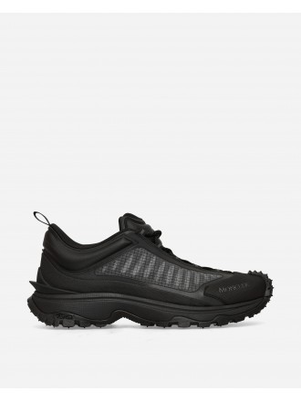 Moncler Trailgrip Lite Low Sneakers Nero