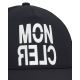 Moncler Grenoble Day-Namic Cappello da baseball Nero
