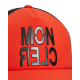 Moncler Grenoble Day-Namic Baseball Cap Arancione