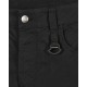 Moncler Genius 5 Moncler Craig Green Pantaloni in cotone misto nero