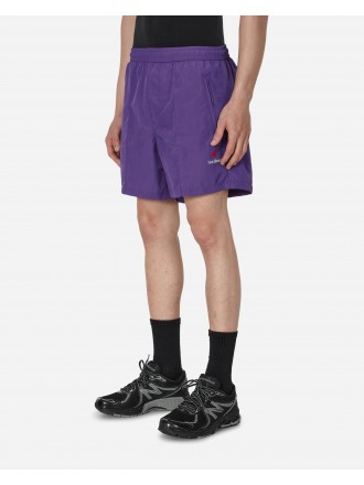 Pantaloncini New Balance MADE in USA Pintuck Prism Purple