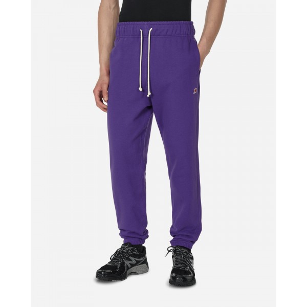 New Balance MADE in USA Core Sweatpants Prism Purple