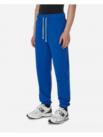 Pantaloncini New Balance MADE in USA Core Sweatpants Blu Reale