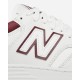 New Balance 480 Sneakers Bianco / Borgogna
