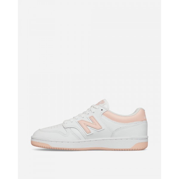 New Balance 480 Sneakers Bianco / Rosa