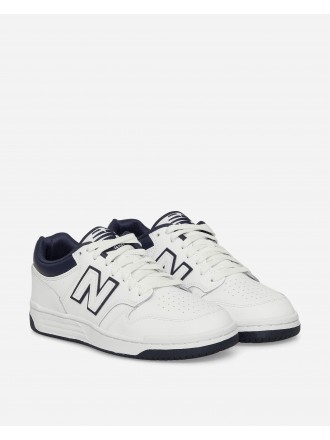 New Balance 480 Sneakers Bianco / Navy