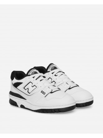 New Balance 550 Sneakers Bianco / Nero