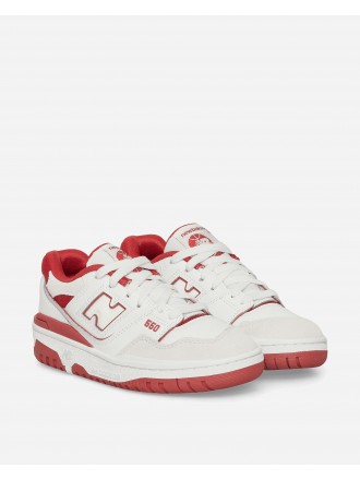 New Balance 550 Sneakers Bianco / Astro Dust