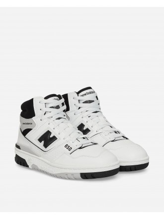 New Balance 650 Sneakers Bianco / Nero
