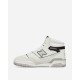 New Balance 650 Sneakers Bianco / Nero