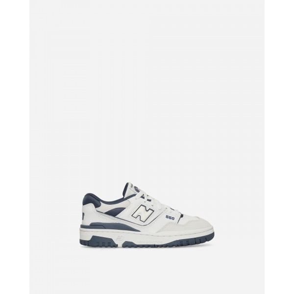 New Balance 550 (PS) Sneakers Bianco / Vintage Indigo