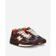 New Balance Made in USA 990v2 Sneakers Marrone / Blu