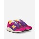New Balance Made in USA 990v2 Sneakers Viola / Giallo
