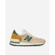 New Balance MADE in USA 990 Sneakers Tan / Verde