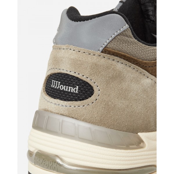 New Balance JJJJound MADE in UK 991 Sneakers Marrone