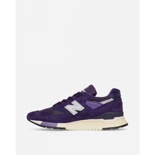 New Balance Made in USA 998 Sneakers Prugna