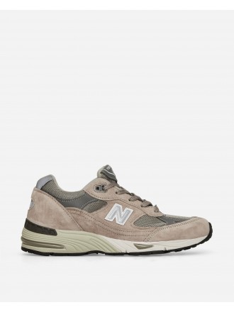 New Balance WMNS Made in UK 991 Sneakers Grigio