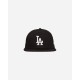 Cappello New Era LA Dodgers Patch 59FIFTY Nero