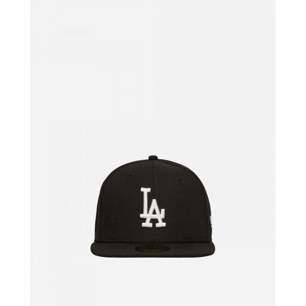 Cappello New Era Los Angeles Dodgers 59FIFTY Nero