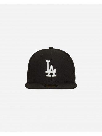 Cappello New Era Los Angeles Dodgers 59FIFTY Nero