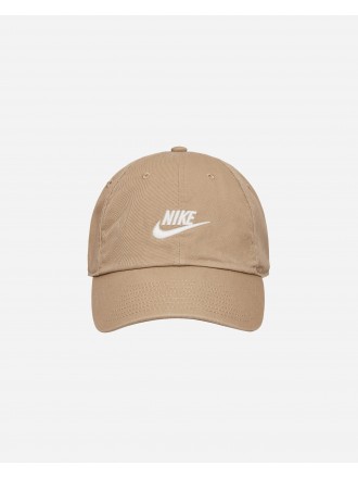 Cappellino Nike Club Unstructured Futura Wash Cap Khaki