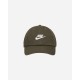Cappello Nike Club Unstructured Futura Wash Cap Cargo Khaki