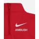 Reggiseno Nike AMBUSH® Rosso palestra / Phantom