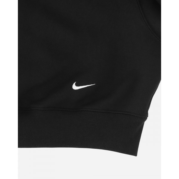 Nike WMNS ACG Therma-FIT Felpa con cappuccio in pile nero