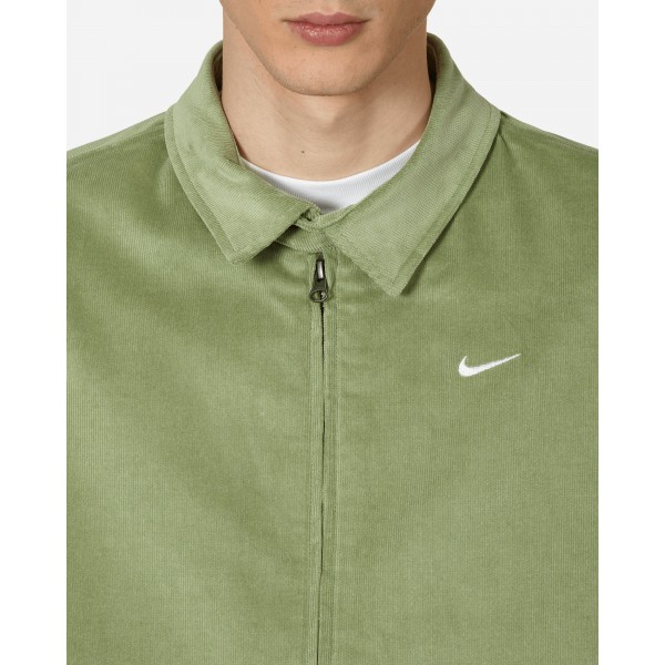 Giacca Nike Harrington Verde